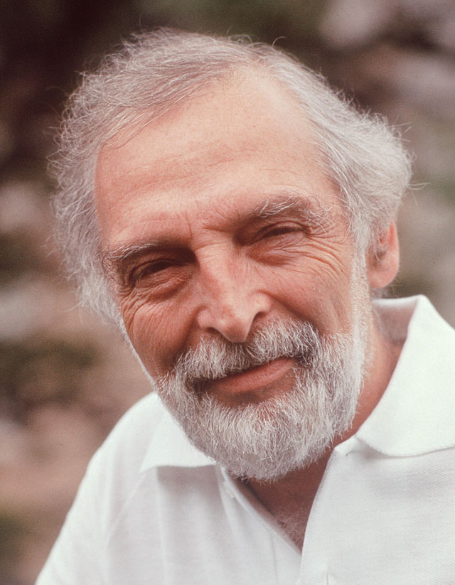 Portrait of Herb Lubalin