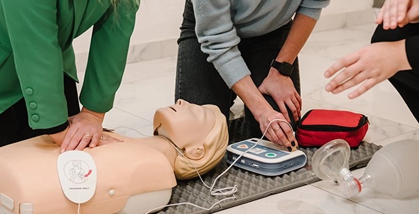 AED Training